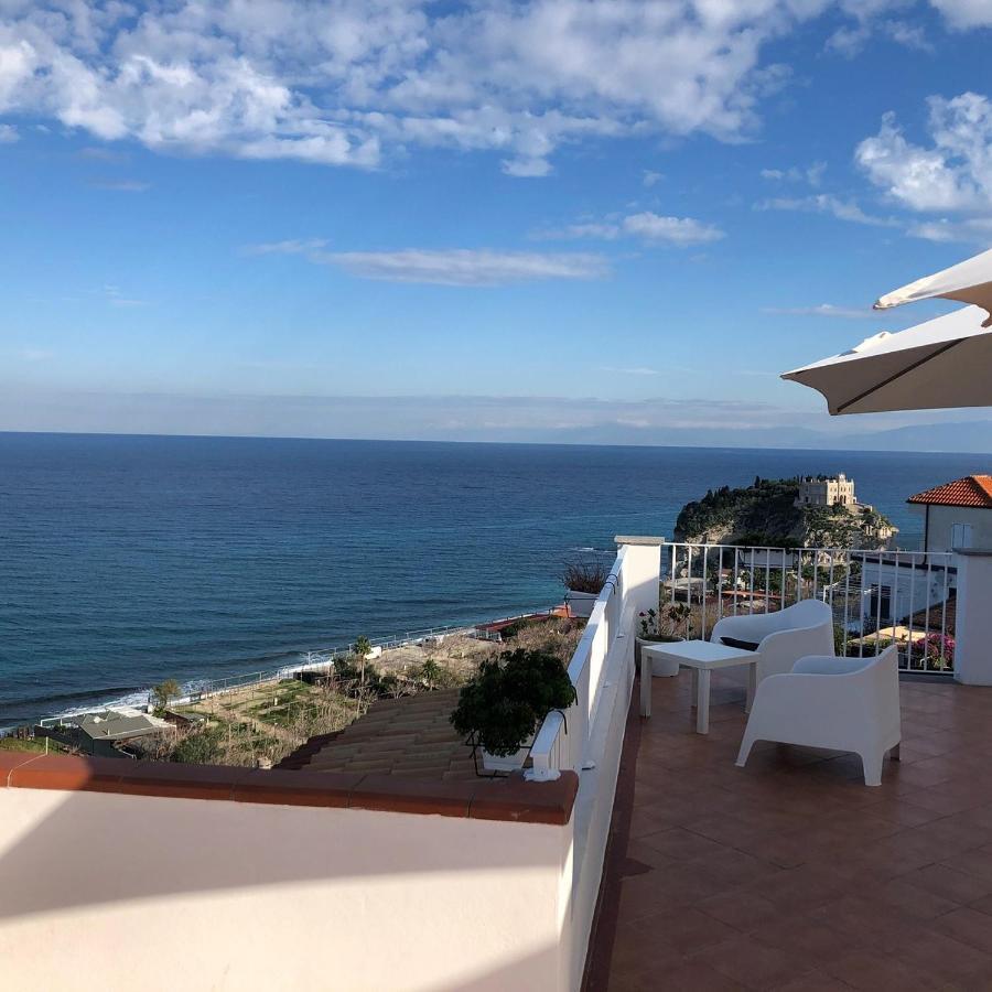 Tropea Boutique Hotel Exterior foto