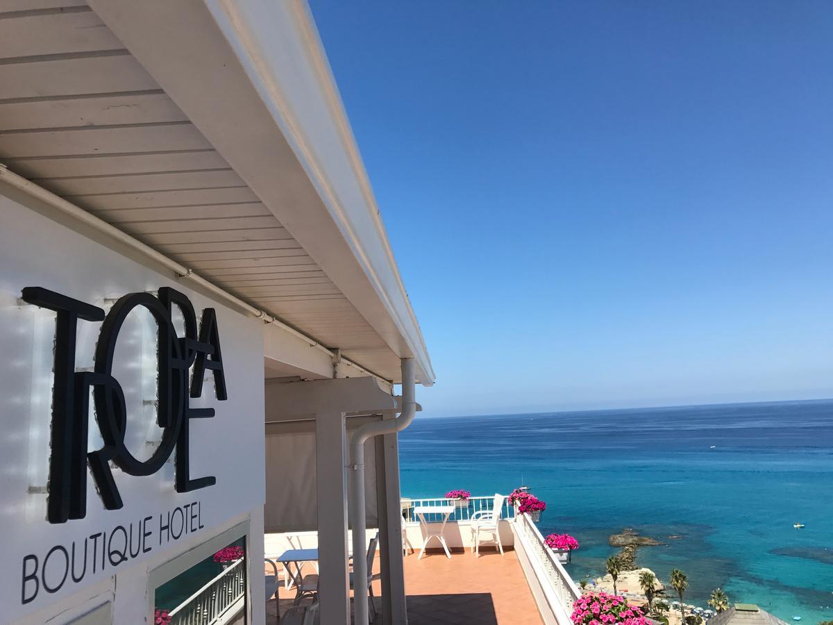 Tropea Boutique Hotel Exterior foto