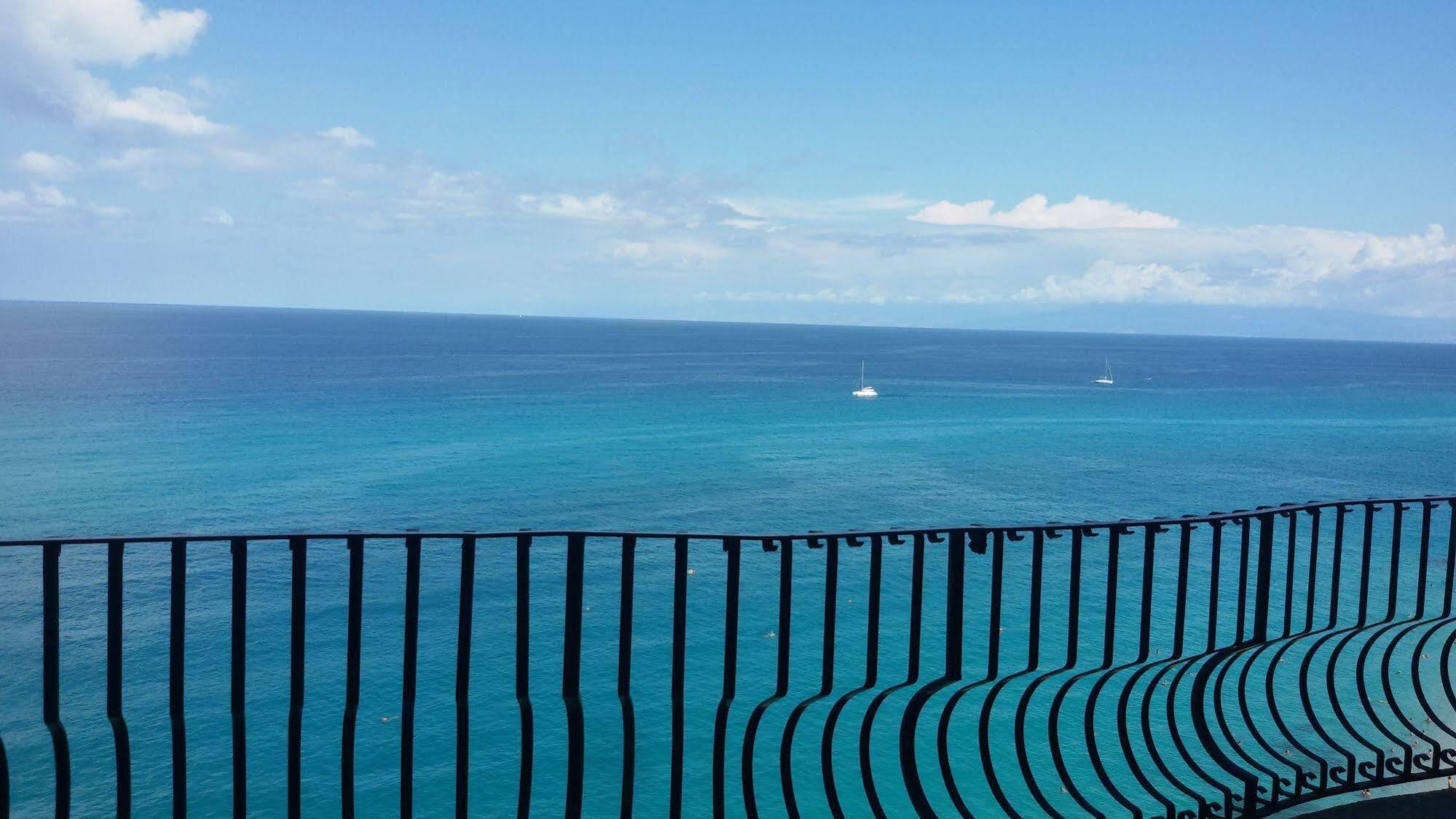 Tropea Boutique Hotel Exterior foto
